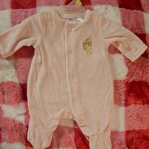 Disney Baby Pink One Piece